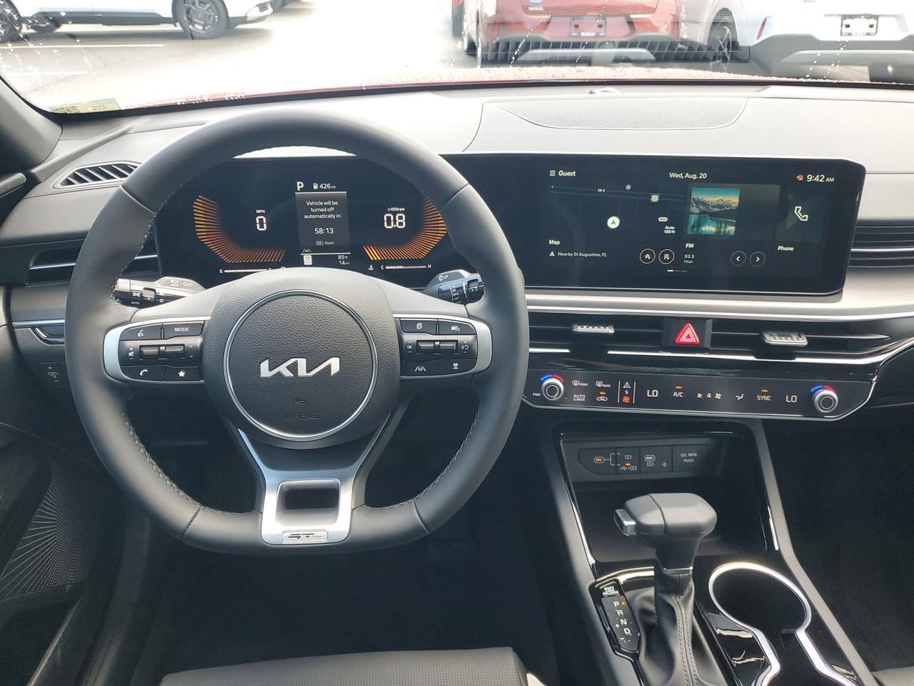 2026 Kia K5 GT-Line St. Augustine FL