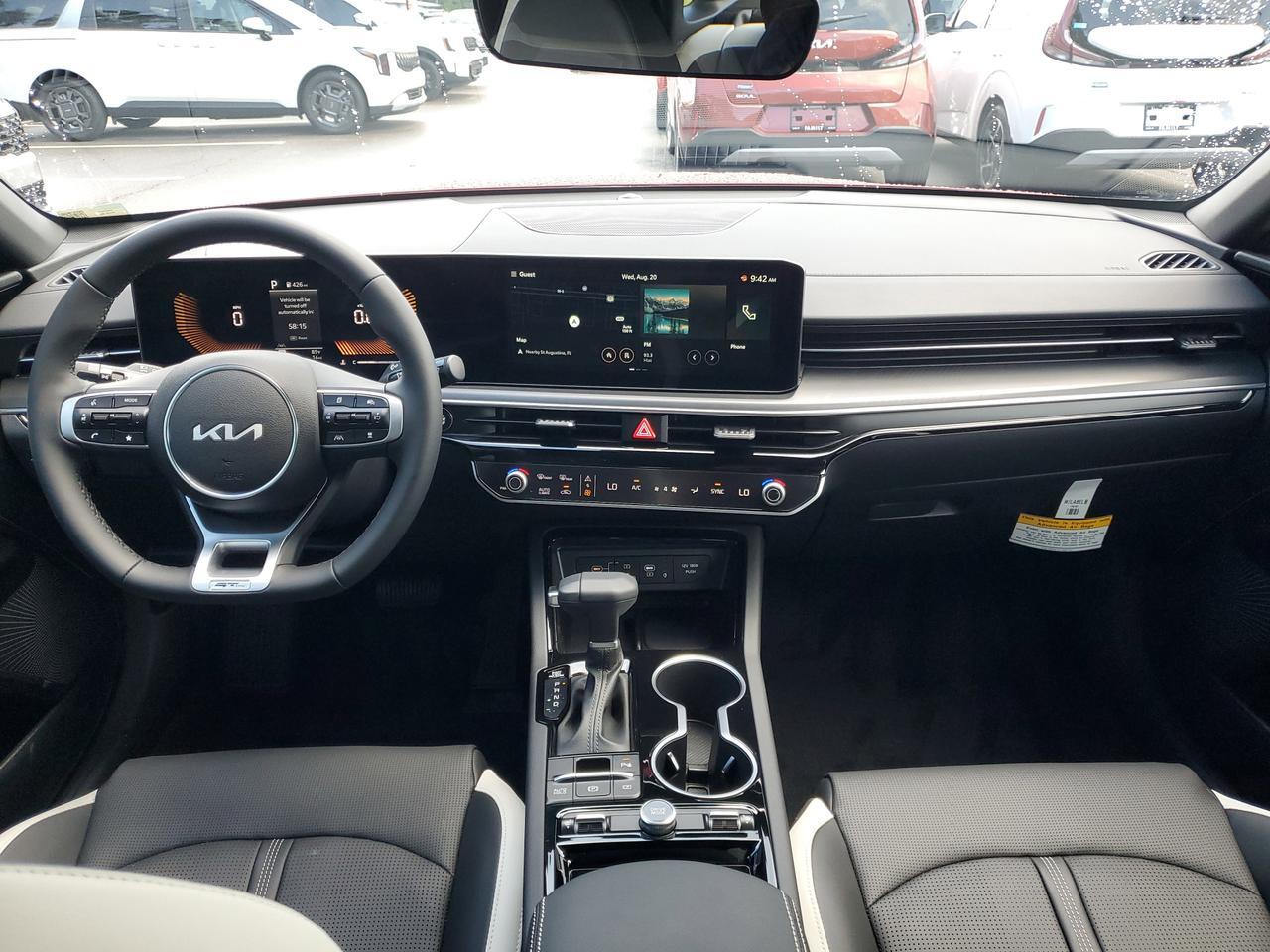 2026 Kia K5 GT-Line St. Augustine FL