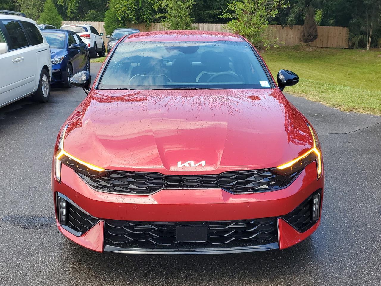 2026 Kia K5 GT-Line St. Augustine FL