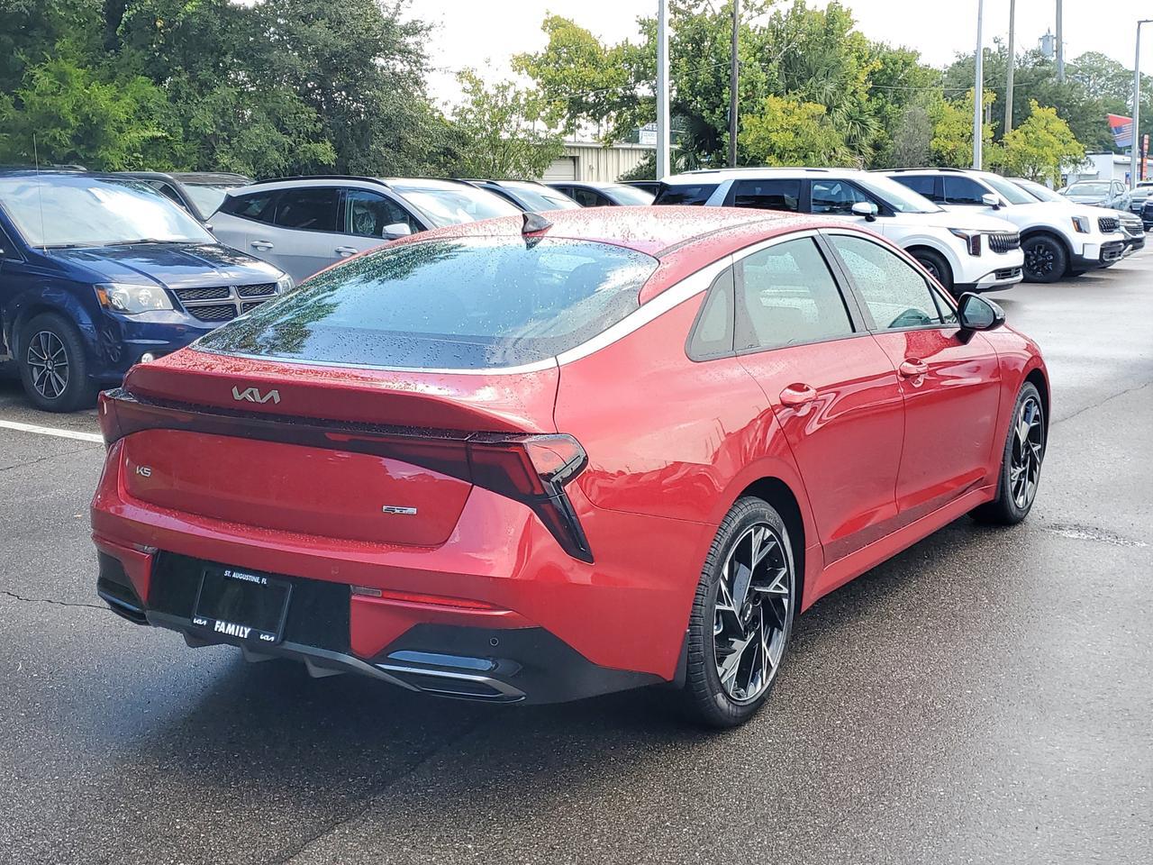 2026 Kia K5 GT-Line St. Augustine FL