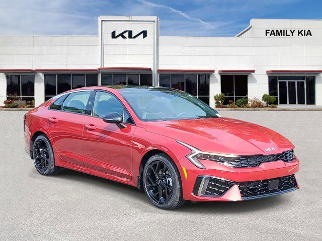 2026 Kia K5 GT-Line St. Augustine FL