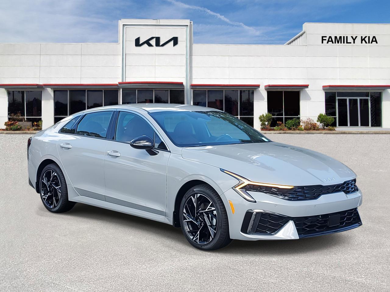 2026 Kia K5 GT-Line