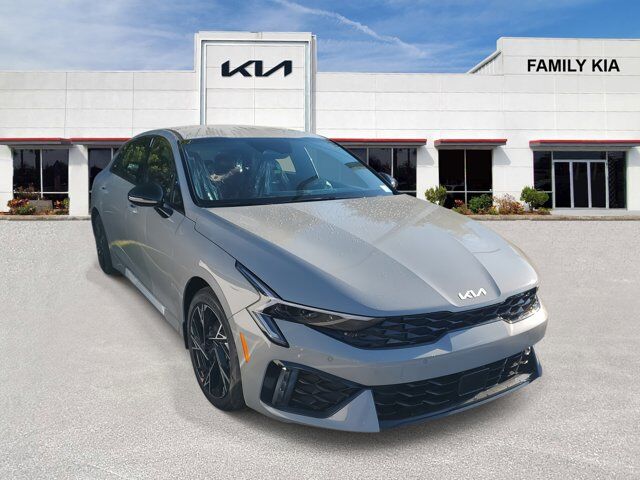 2026 Kia K5 GT-Line St. Augustine FL