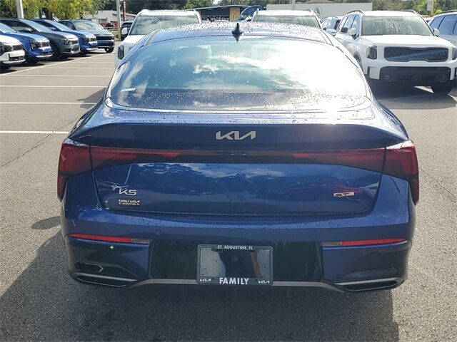 2026 Kia K5 GT-Line St. Augustine FL