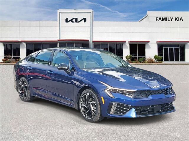 2026 Kia K5 GT-Line St. Augustine FL
