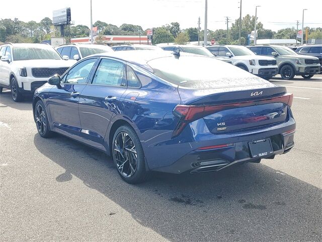 2026 Kia K5 GT-Line St. Augustine FL