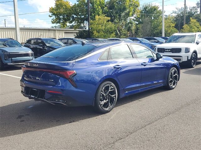 2026 Kia K5 GT-Line St. Augustine FL