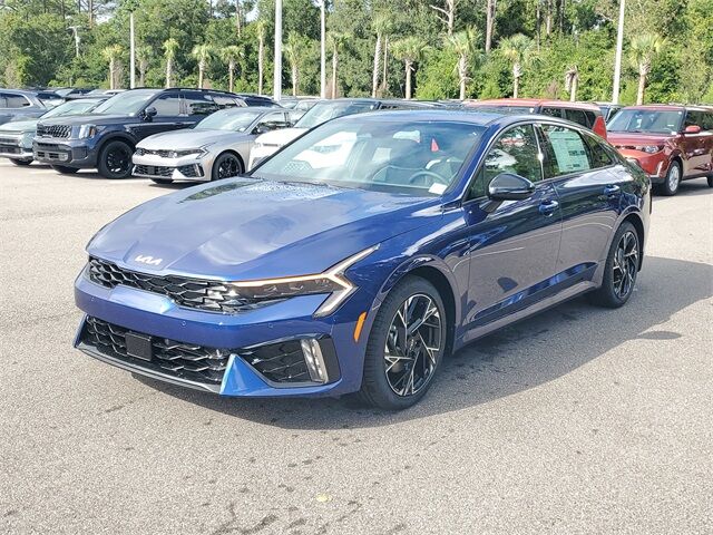 2026 Kia K5 GT-Line St. Augustine FL