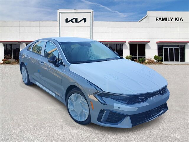2026 Kia K5 GT-Line St. Augustine FL