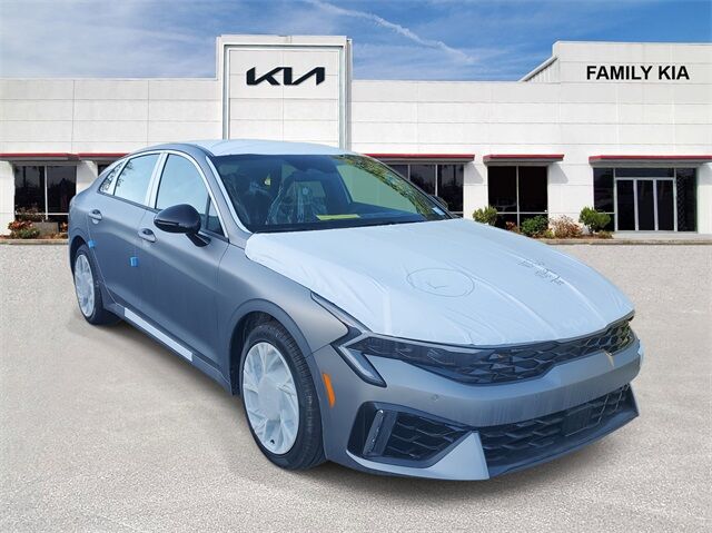 2026 Kia K5 GT-Line St. Augustine FL
