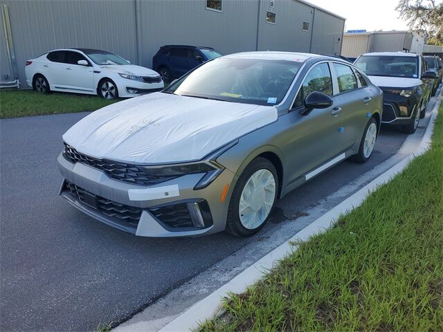 2026 Kia K5 GT-Line St. Augustine FL