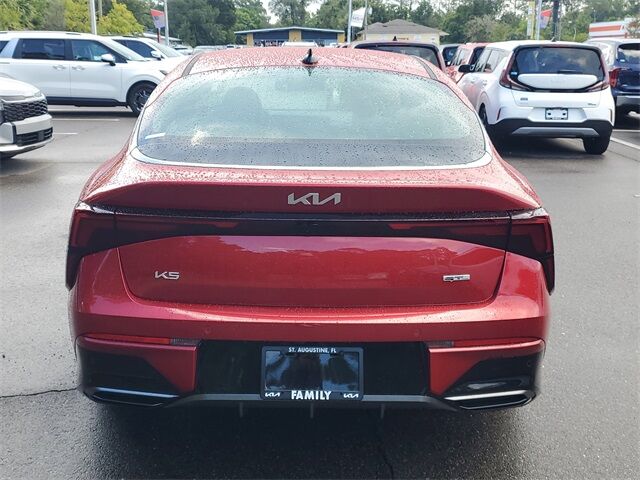 2026 Kia K5 GT-Line St. Augustine FL