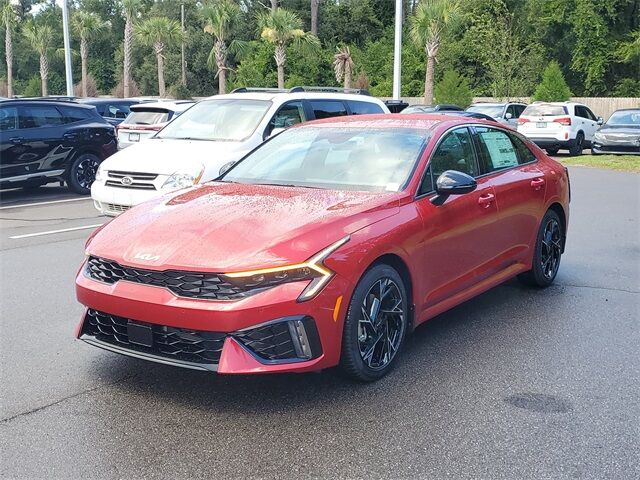 2026 Kia K5 GT-Line St. Augustine FL