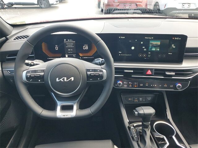 2026 Kia K5 GT-Line St. Augustine FL