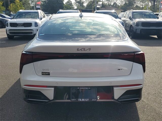 2026 Kia K5 GT-Line St. Augustine FL