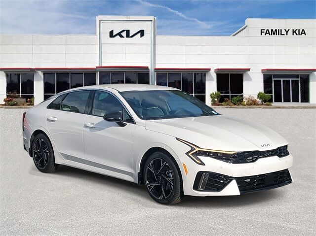 2026 Kia K5 GT-Line St. Augustine FL