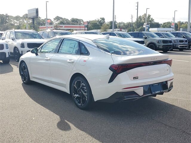 2026 Kia K5 GT-Line St. Augustine FL
