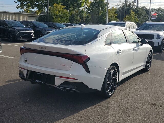 2026 Kia K5 GT-Line St. Augustine FL