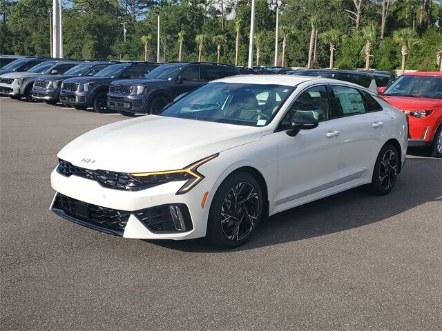 2026 Kia K5 GT-Line St. Augustine FL
