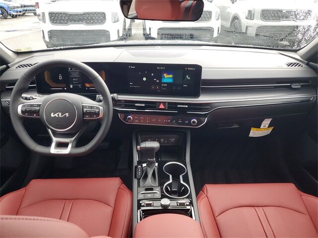 2026 Kia K5 GT-Line photo 14