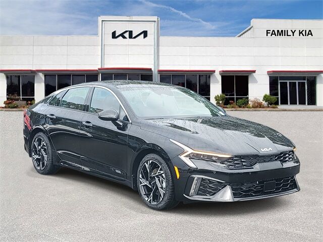2026 Kia K5 GT-Line photo 42