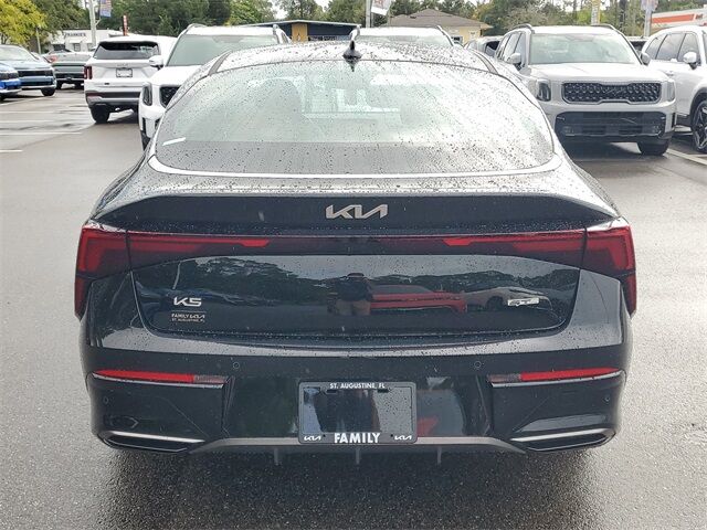 2026 Kia K5 GT-Line photo 3