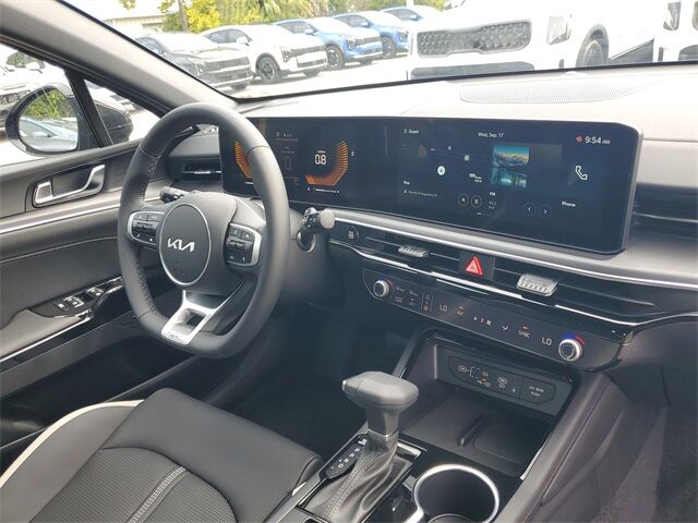 2026 Kia K5 GT-Line St. Augustine FL