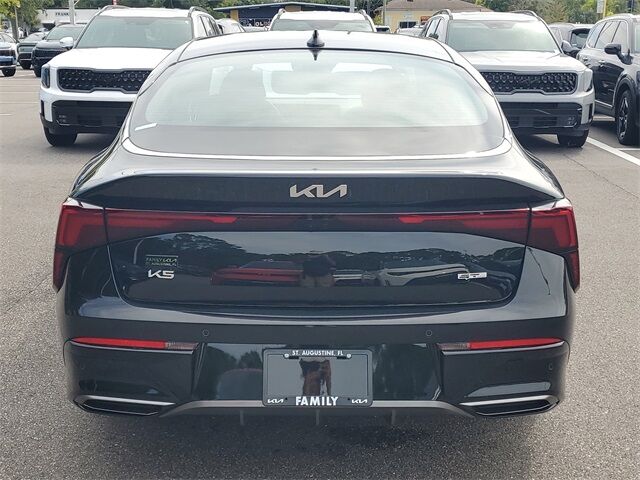 2026 Kia K5 GT-Line St. Augustine FL