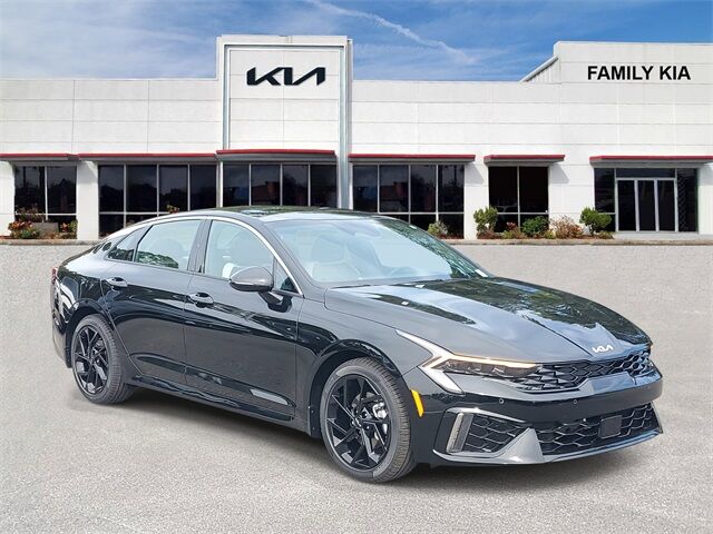 2026 Kia K5 GT-Line St. Augustine FL
