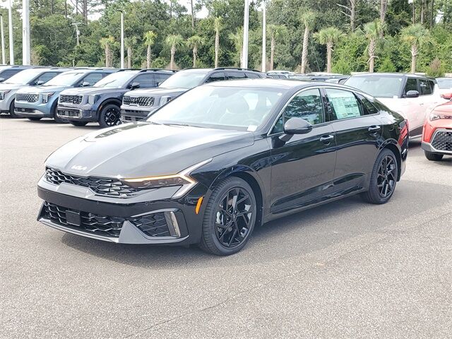 2026 Kia K5 GT-Line St. Augustine FL