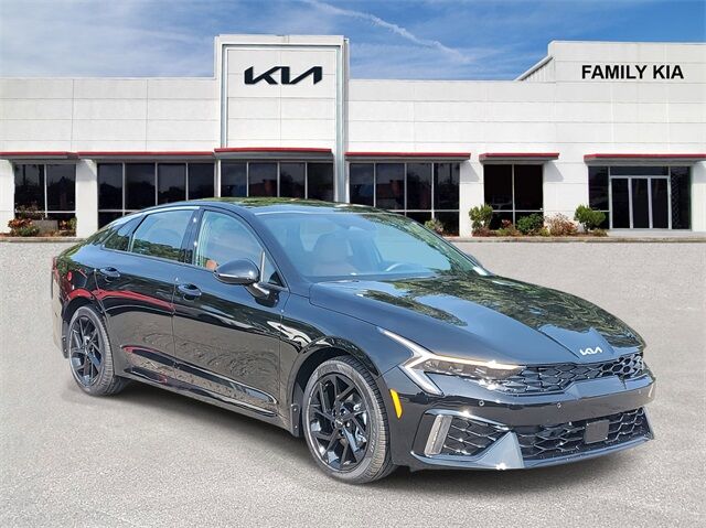2026 Kia K5 GT-Line St. Augustine FL