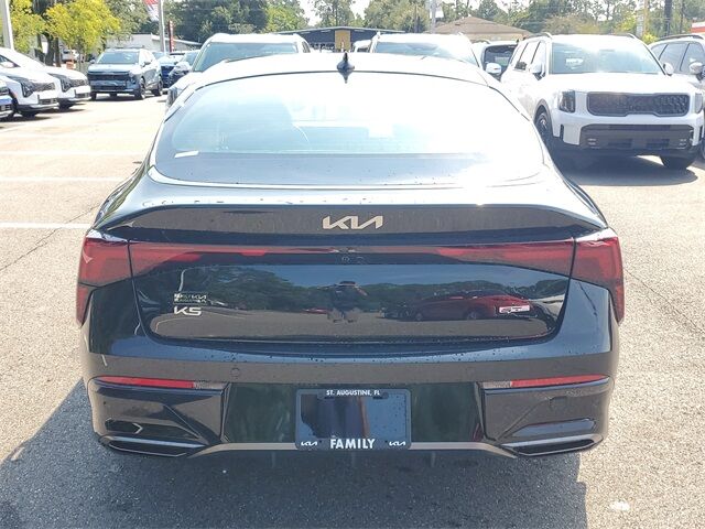2026 Kia K5 GT-Line St. Augustine FL