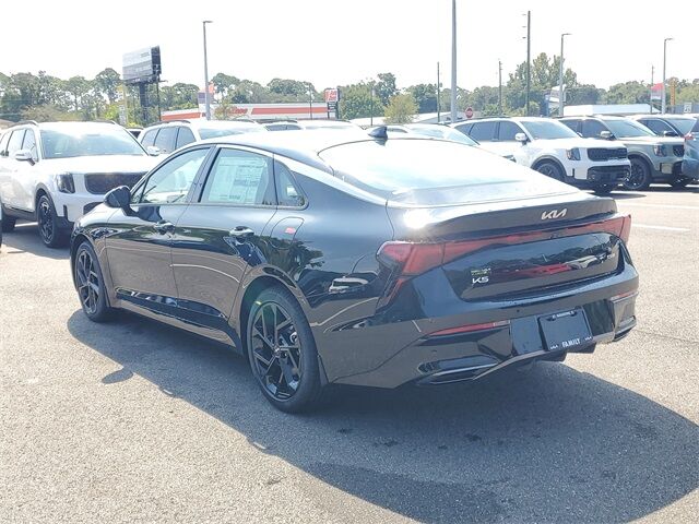 2026 Kia K5 GT-Line St. Augustine FL