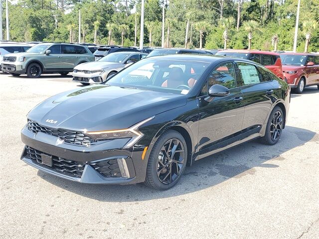 2026 Kia K5 GT-Line St. Augustine FL