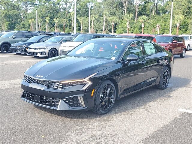 2026 Kia K5 GT-Line St. Augustine FL