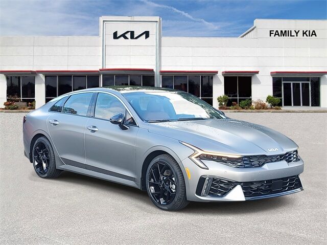 2026 Kia K5 GT-Line St. Augustine FL