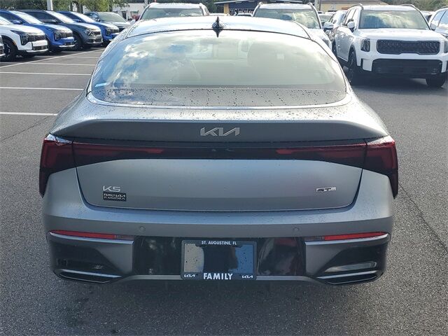 2026 Kia K5 GT-Line St. Augustine FL