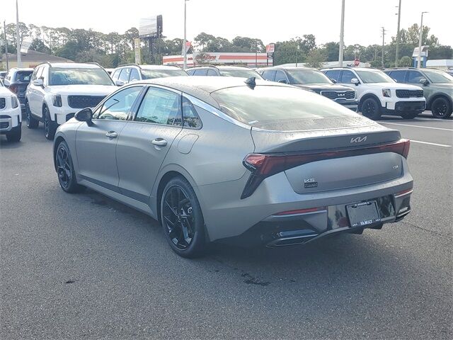 2026 Kia K5 GT-Line St. Augustine FL