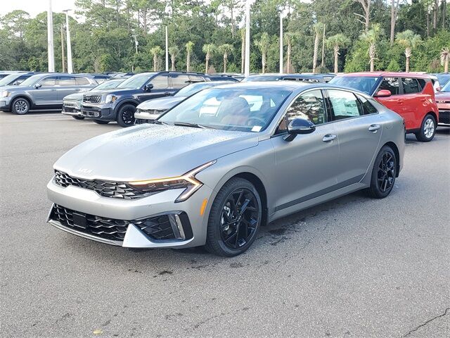 2026 Kia K5 GT-Line St. Augustine FL