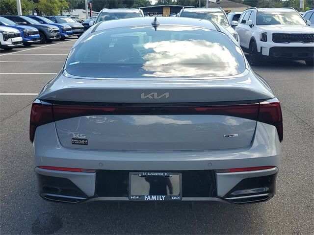 2026 Kia K5 GT-Line St. Augustine FL
