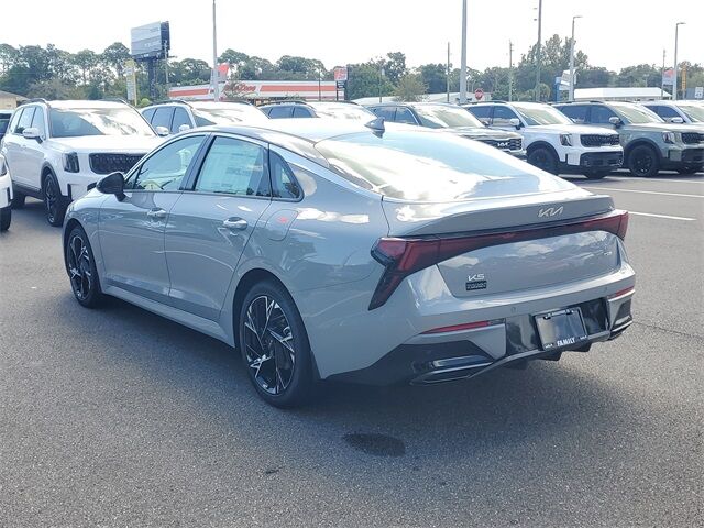 2026 Kia K5 GT-Line St. Augustine FL