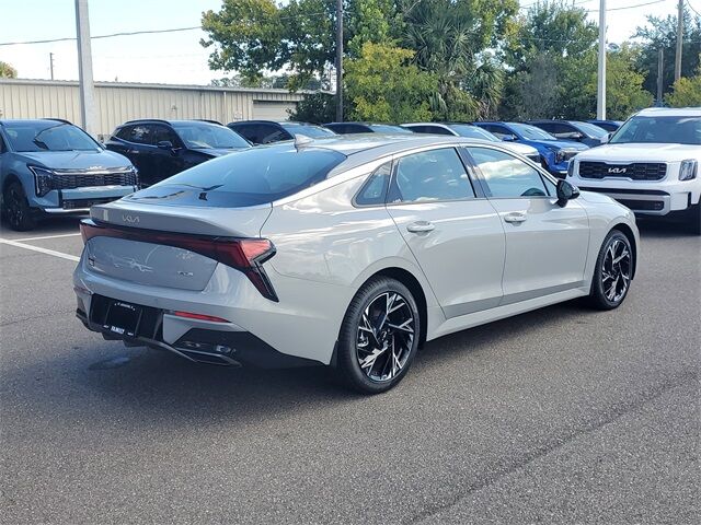 2026 Kia K5 GT-Line St. Augustine FL