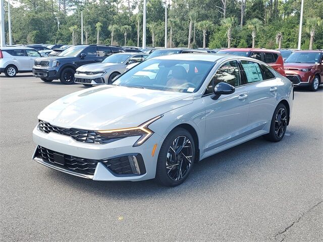 2026 Kia K5 GT-Line St. Augustine FL