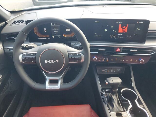 2026 Kia K5 GT-Line St. Augustine FL