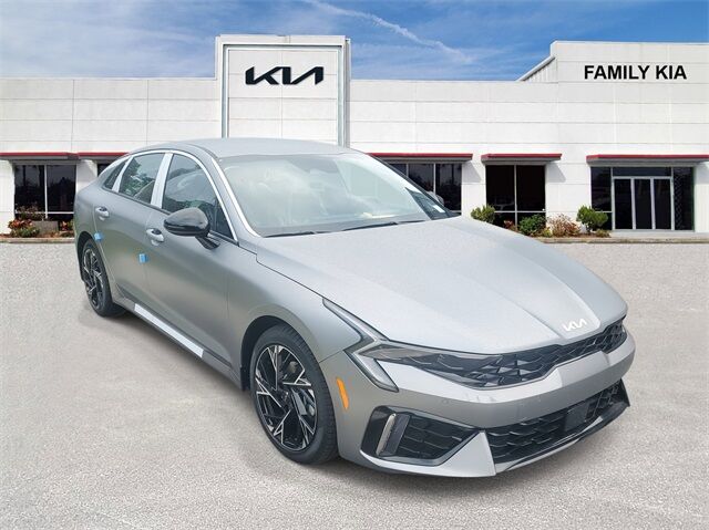 2026 Kia K5 GT-Line