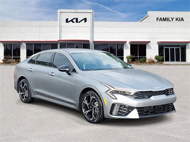 2026 Kia K5