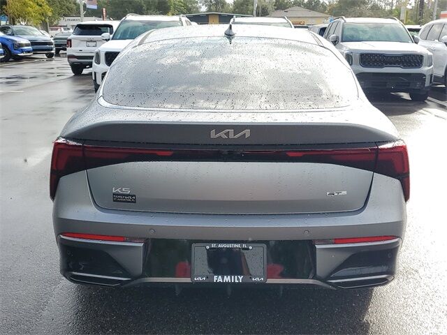 2026 Kia K5 GT-Line photo 5