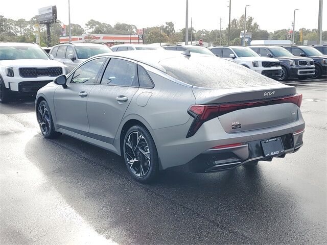 2026 Kia K5 GT-Line photo 4