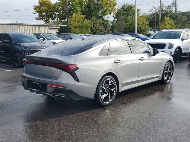 2026 Kia K5 GT-Line photo 6
