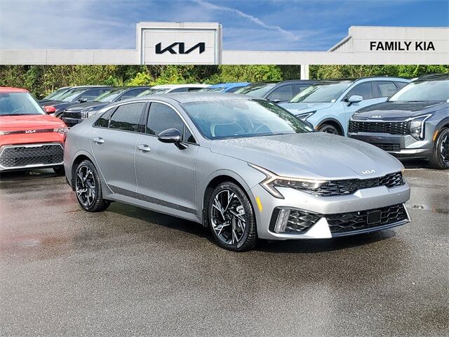 2026 Kia K5 GT-Line photo 48